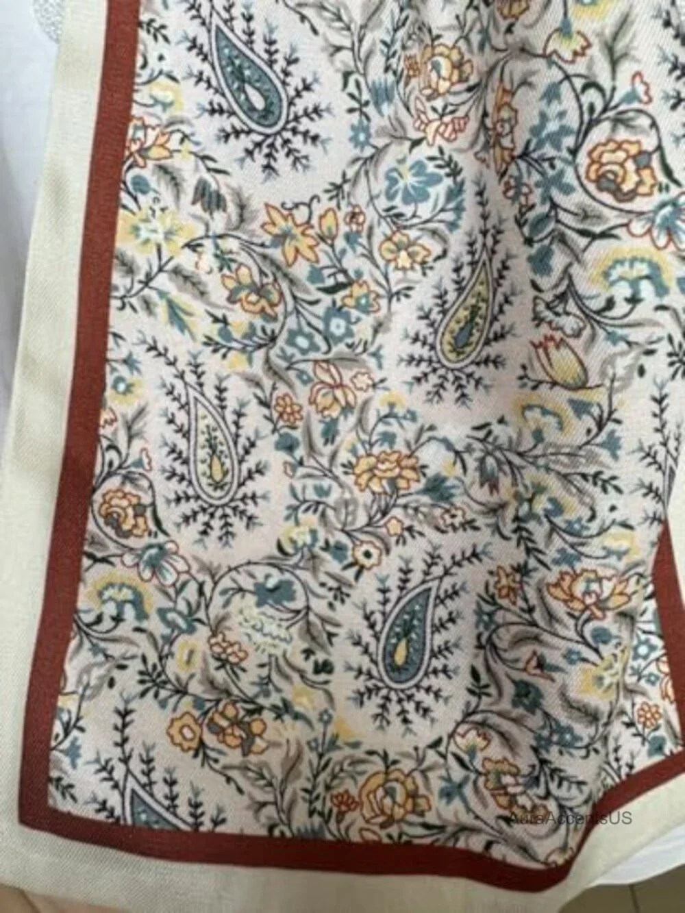 Silky Soft Polyester Fashion Scarf 59x7 Inches Headband Hair Scarf